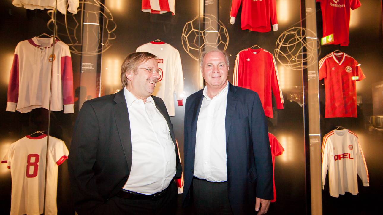 DFB-Boss: Hoeneß ein Kandidat?