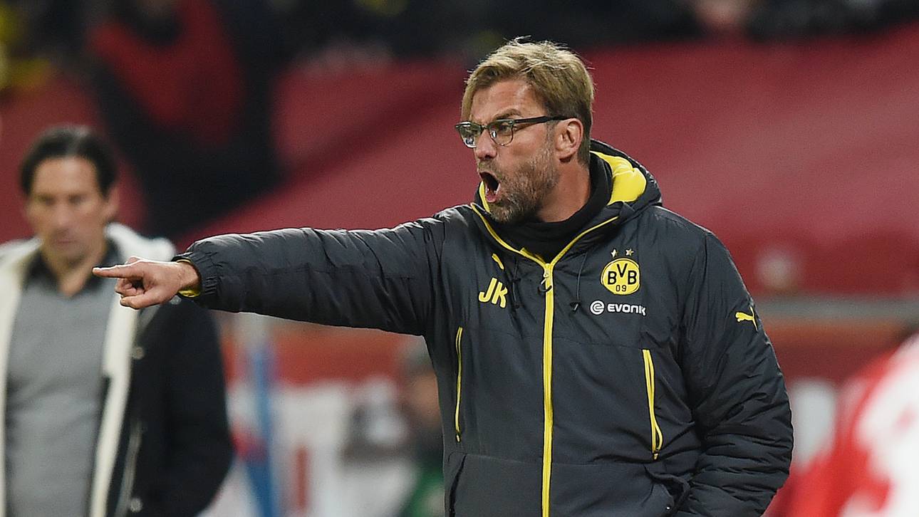 Klopp fordert Wagenburg-Mentalität