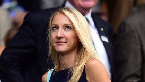 Paula Radcliffe gewann dreimal den London-Marathon