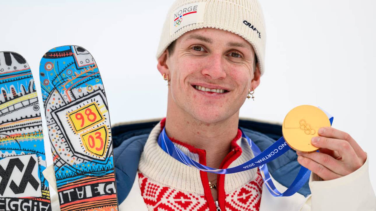 Dieses Gold hat besondere Geschichte