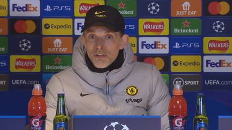 Thomas Tuchel lässt nach der Niederlage im Viertelfinal-Hinspiel der Champions League gegen Real Madrid aufhorchen. Der Chelsea-Coach sieht wenig Chancen auf ein Weiterkommen.