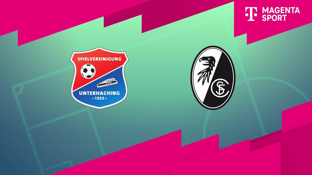 SpVgg Unterhaching - SC Freiburg II (Highlights)