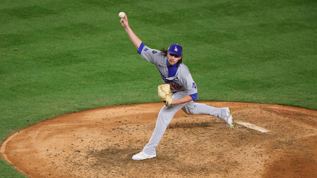 Dodgers lassen ersten Matchball liegen