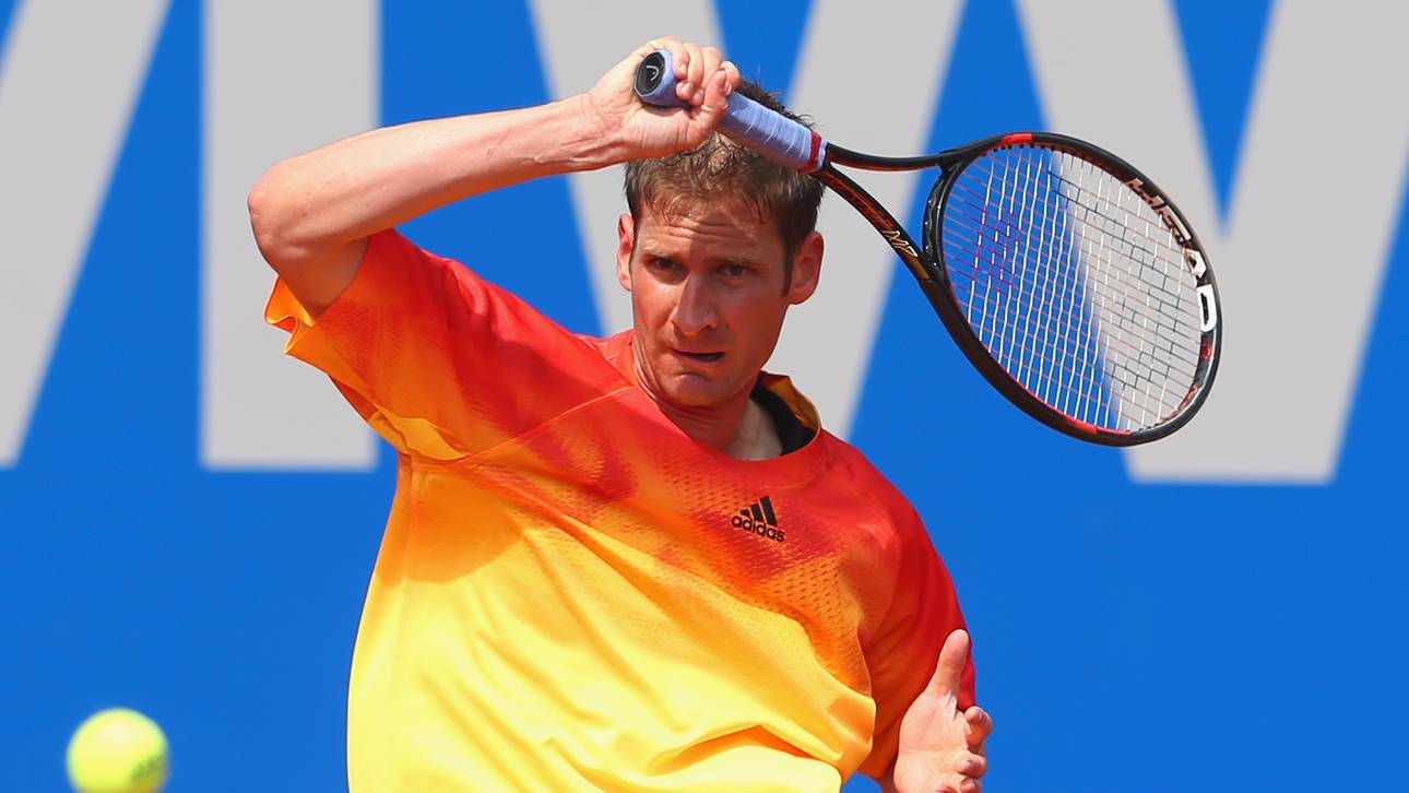 Mayer scheitert in Runde eins