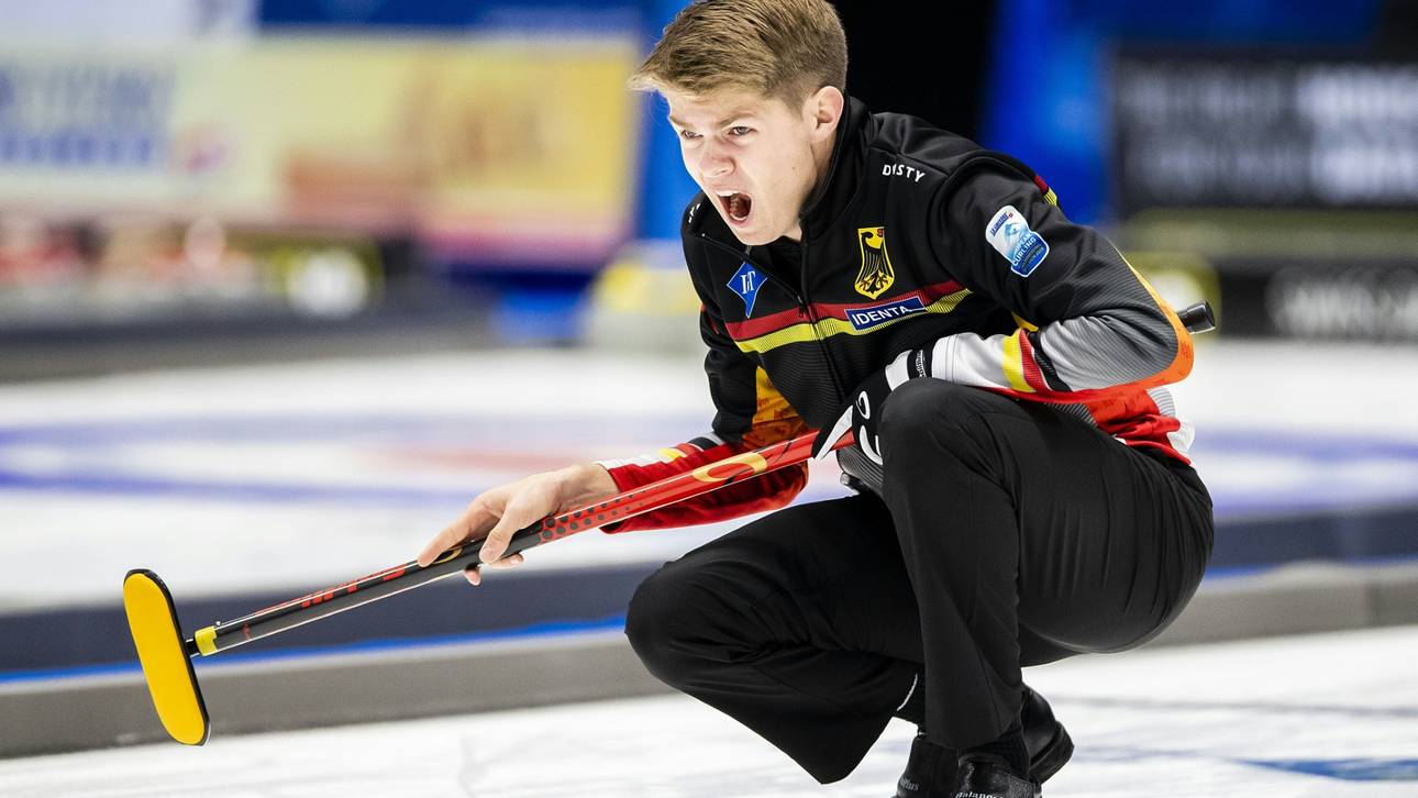 Deutsches Duo verliert erneut