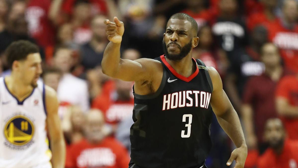 CHRIS PAUL (Unrestricted Free Agent): Geht es um die reine Qualität als Spielmacher, ist Paul weiterhin schwer zu schlagen. Auch mit Houston verpasste er das NBA-Finale. Paul strebt einen längeren Verbleib bei den Rockets an, doch er ist schon 33...
