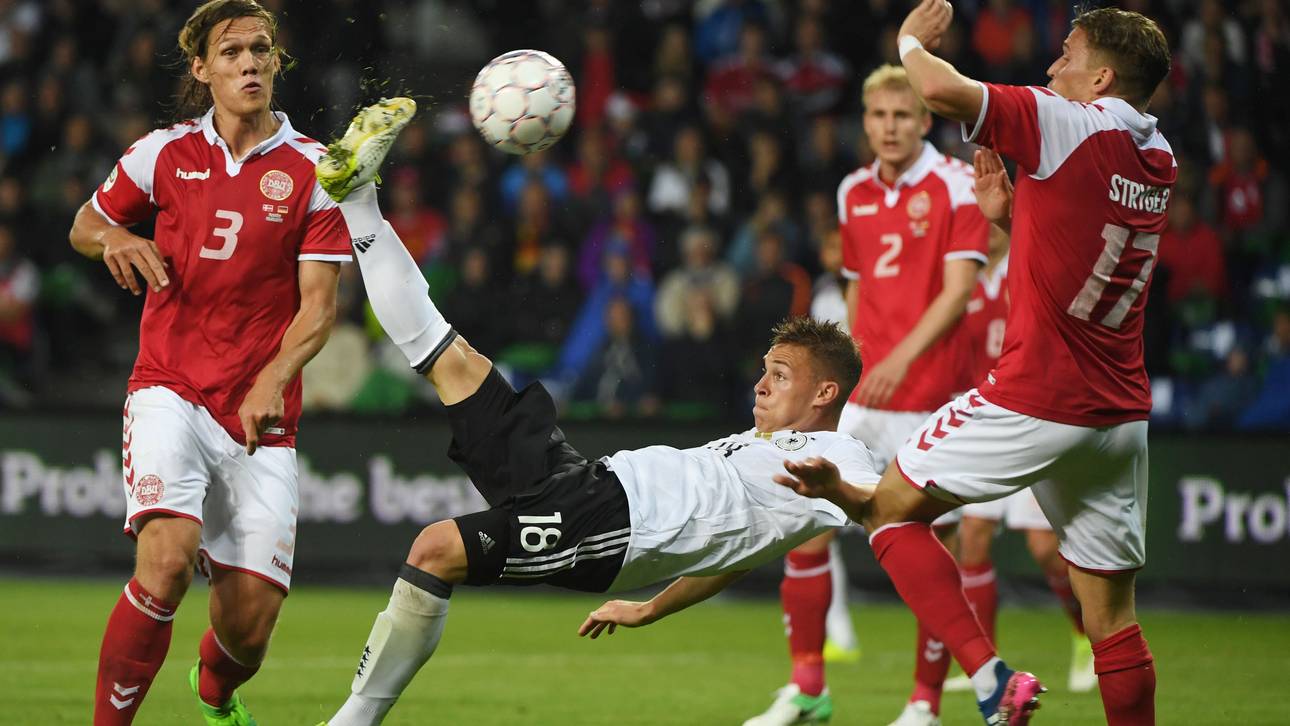 Kimmich rettet DFB-Team Remis