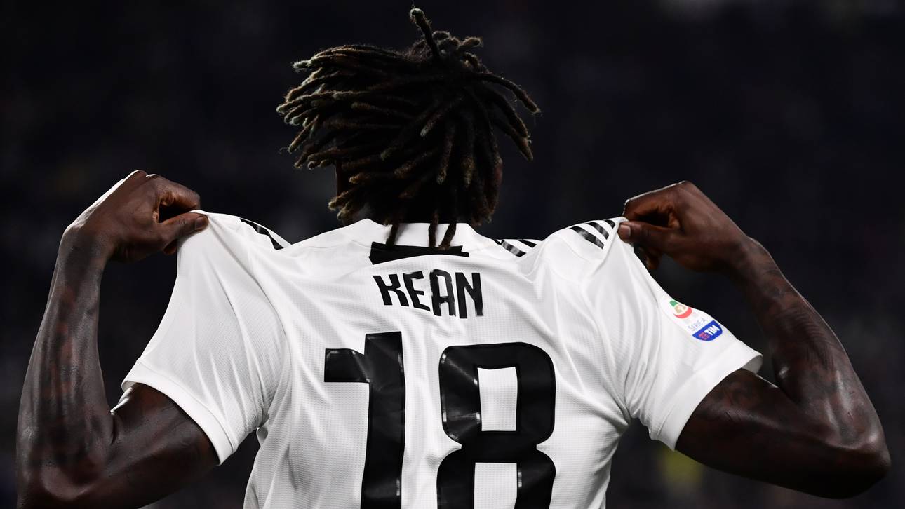 Presse feiert Juve-Youngster Kean