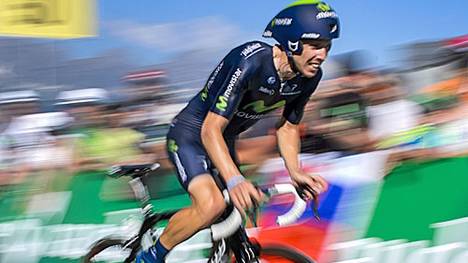Rui Costa muss aus der Tour de France aussteigen