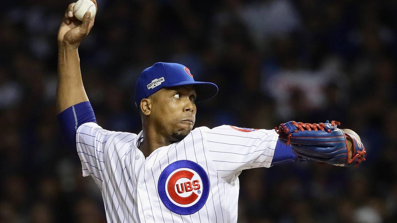 Cubs dicht vor Final-Einzug