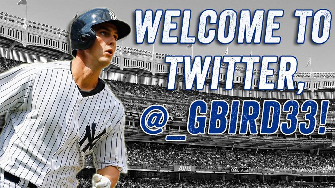 MLB-Profi twittert sein Leben