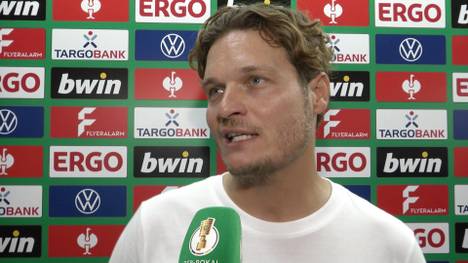 Mit Harry Kane hat der FC Bayern einen absoluten Topstürmer verpflichtet. Dennoch sieht BVB-Trainer Edin Terzic keinen Grund zur Sorge. 