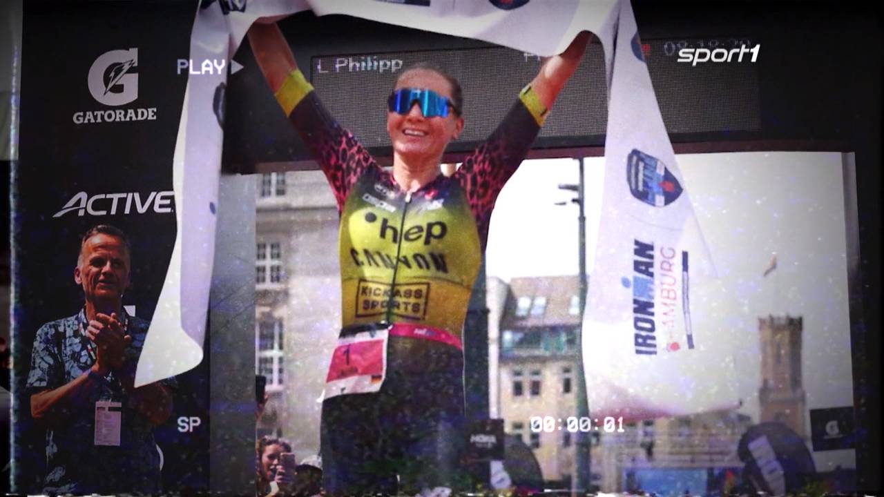 Triathlon: Die Saison von Laura Philipp in der Zusammenfassung