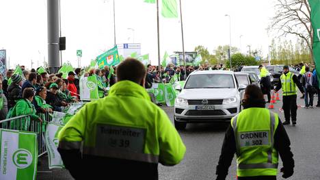 VfL Wolfsburg v FC Ingolstadt 04 - Bundesliga