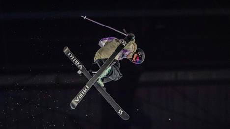 Bei der letzten Junioren-WM wurde Mohr Zweite im Big Air