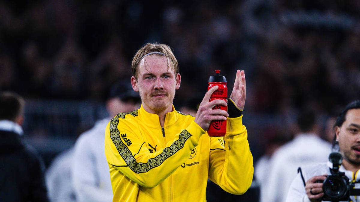 Julian Brandt (30): Borussia Dortmund 