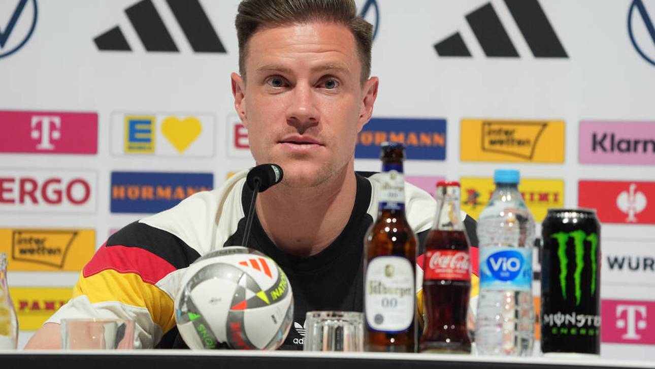 Ter Stegen reagiert auf Barca-Wirbel