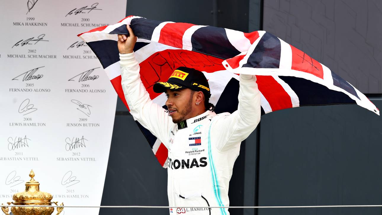 Hamilton jagt Schumachers Rekord