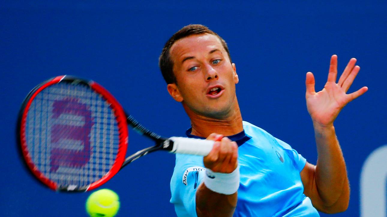 Kohlschreiber steht im Halbfinale
