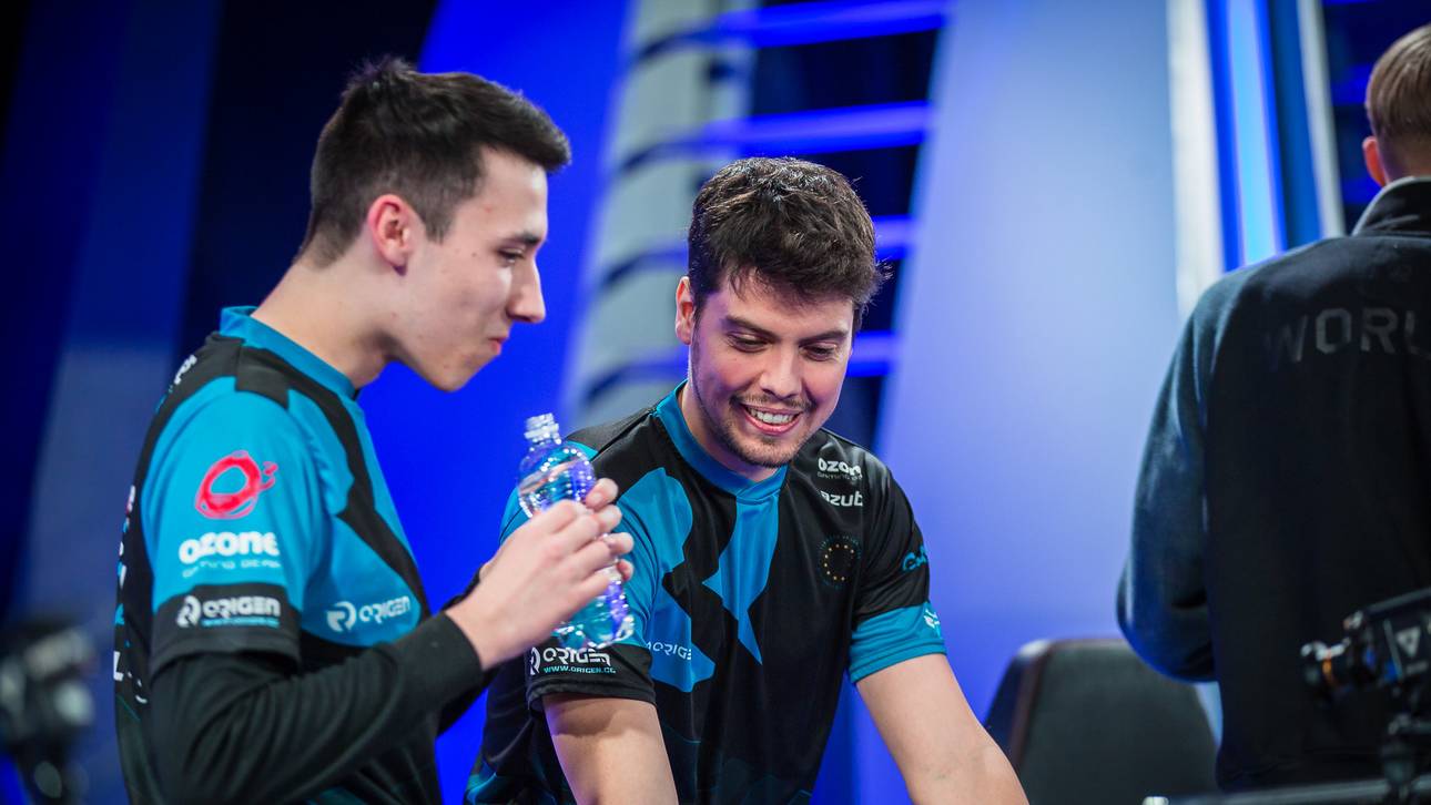 Origen wird rechtzeitig fit