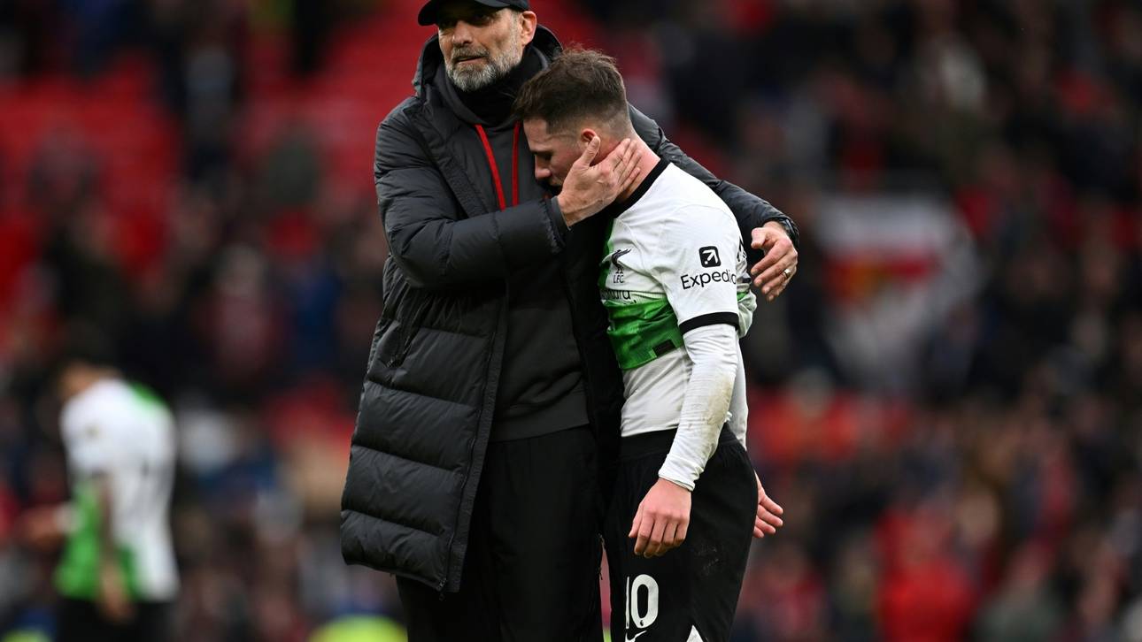 Klopp kämpferisch: „Wir sind mittendrin“