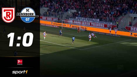 Nach sieben sieglosen Spielen endlich ein Befreiungsschlag für Jahn Regensburg. Gegen Paderborn durfte die Selimbegovic-Truppe mal wieder jubeln.