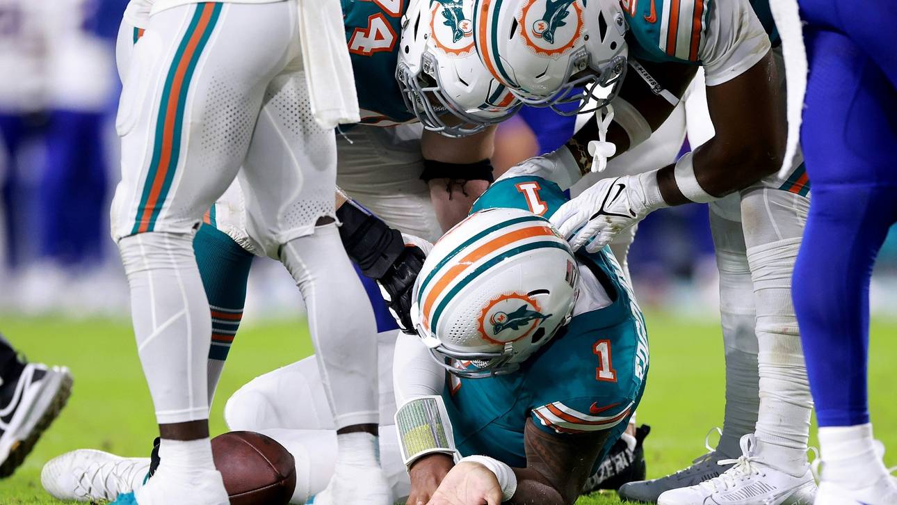 NFL: Miami Dolphins unterliegen Buffalo Bills