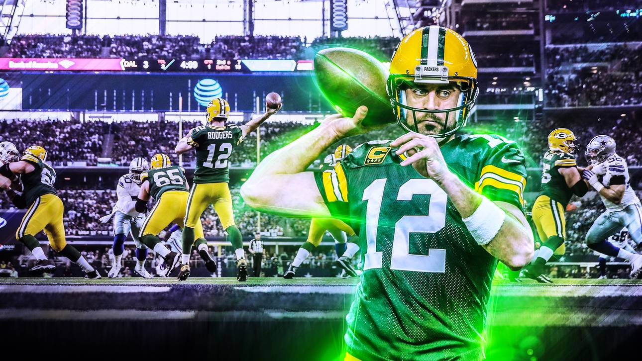 Magier Rodgers zementiert Legendenstatus