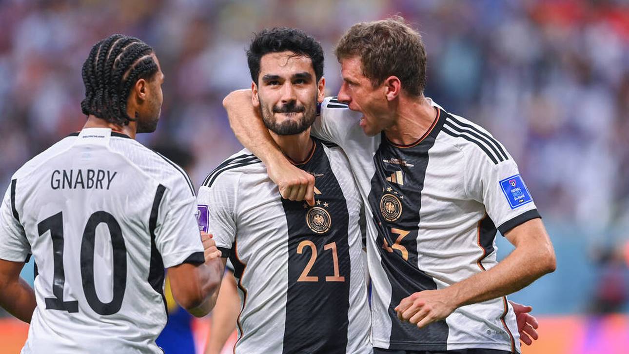 Er ist deutscher Fußballer des Jahres