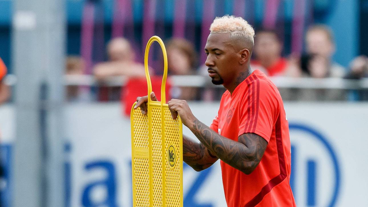 Wird Boateng zum Bayern-Ladenhüter?