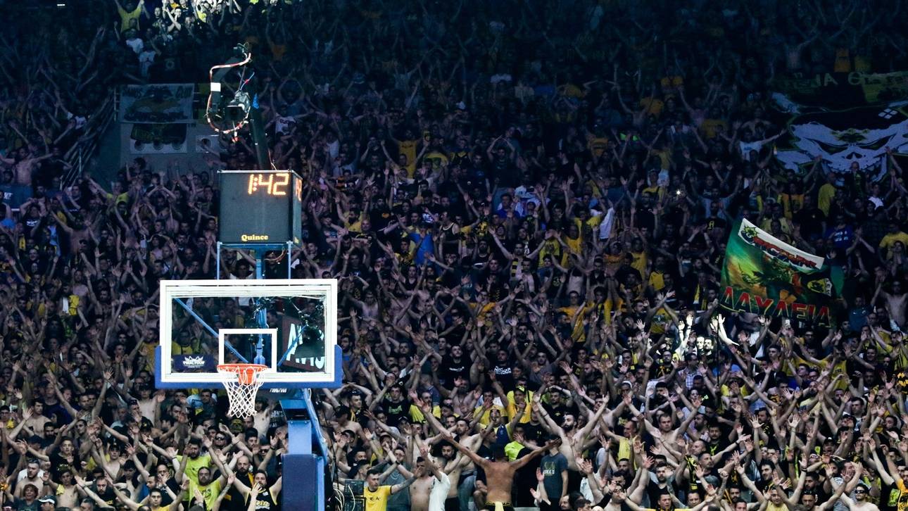 Manipulationsskandal im griechischen Basketball