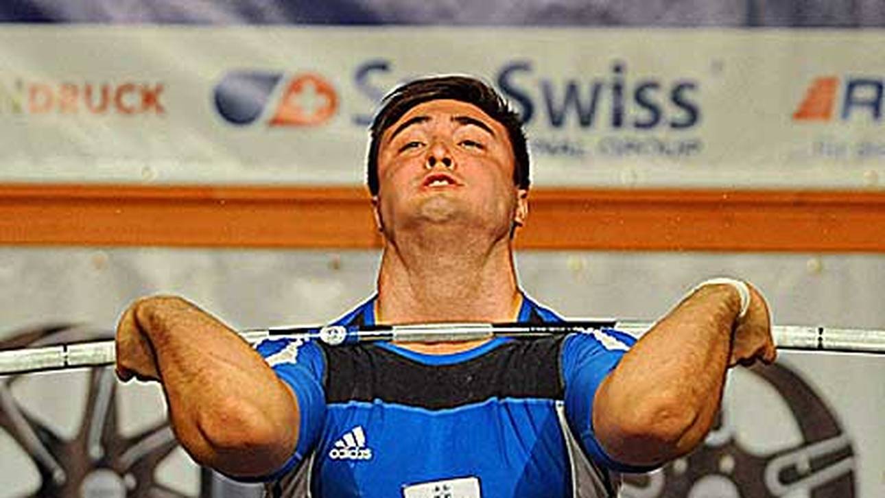 „Abends allein in der Trainingshalle“