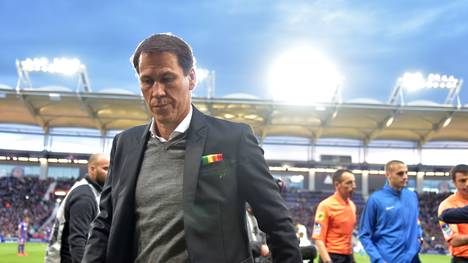 Rudi Garcia verlässt Olympique Marseille nach einer enttäuschenden Spielzeit zum Saisonende