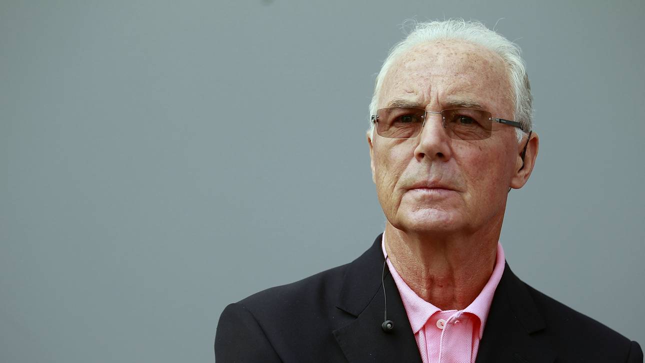 Beckenbauer ist „Dreh- und Angelpunkt“