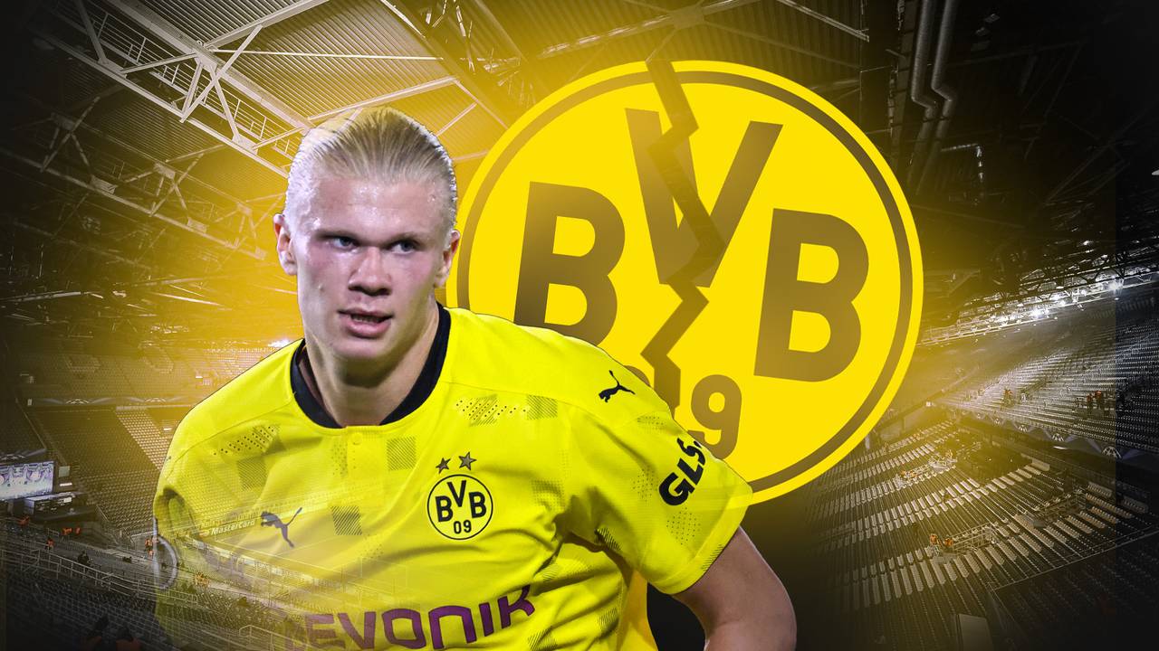 2nach10: So spaltet Erling Haaland den BVB