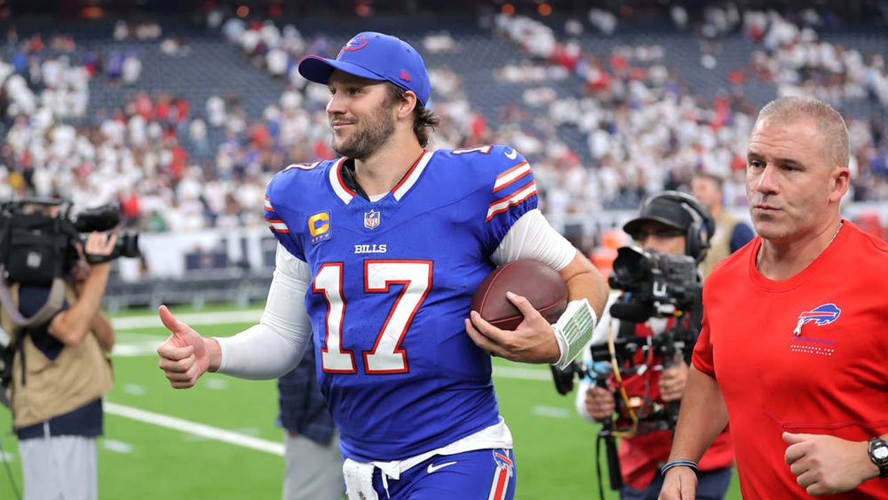 Quarterback sorgt für Novum