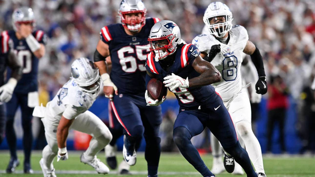 Neues NFL-Konzept bei RTL