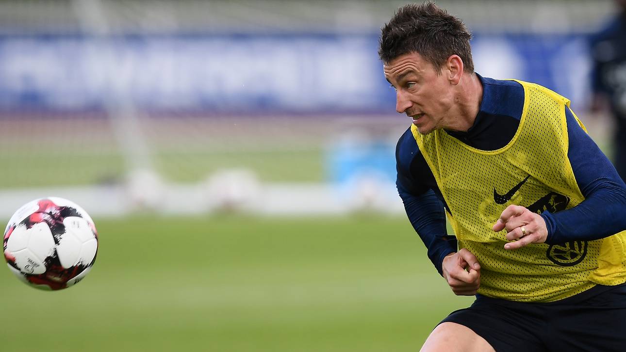 Koscielny plant Rücktritt nach WM