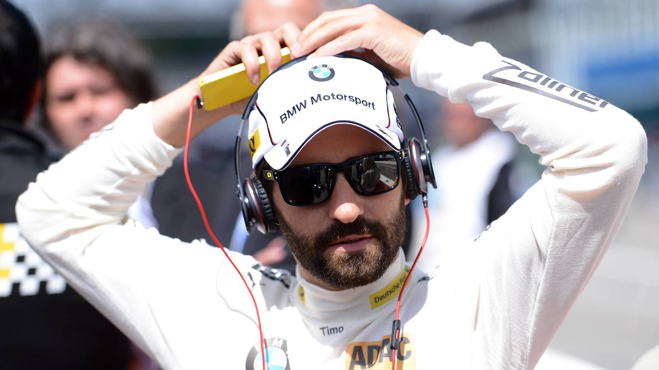 Glock nach Crash im Krankenhaus