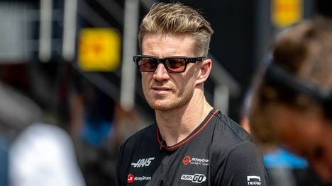 Nico Hülkenberg schied bei der Sprint-Quali bereits in Q1 aus