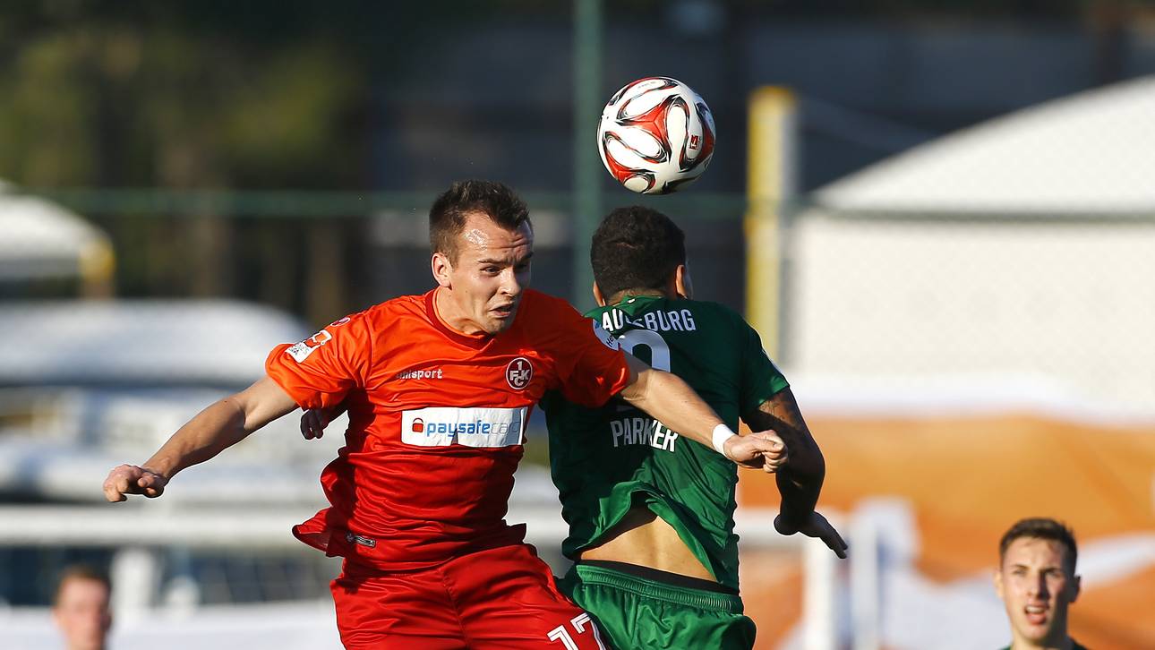 Fomitschow fehlt dem FCK verletzt