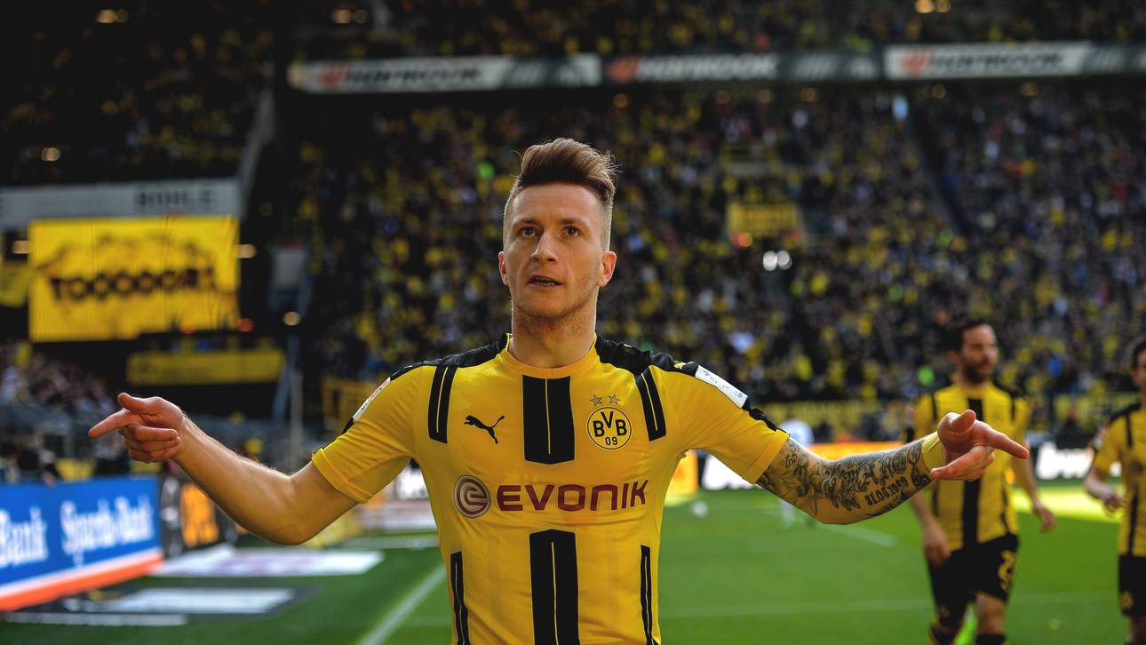 Reus sagt für Confed Cup ab