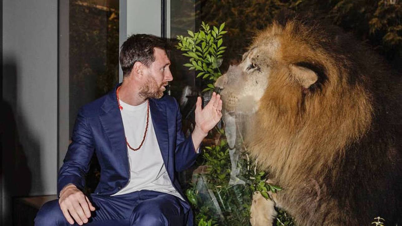 Lionel Messi hat seinen Zukunftsplan verraten