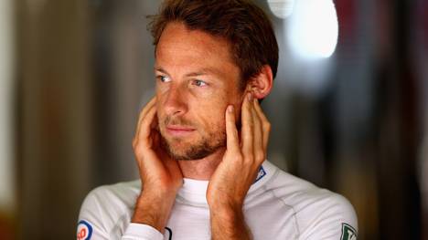 Jenson Button wird Opfer eines Überfalls