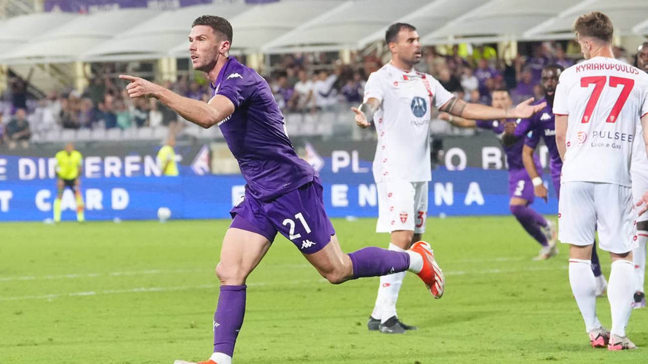 Gosens meldet sich nach Traumdebüt