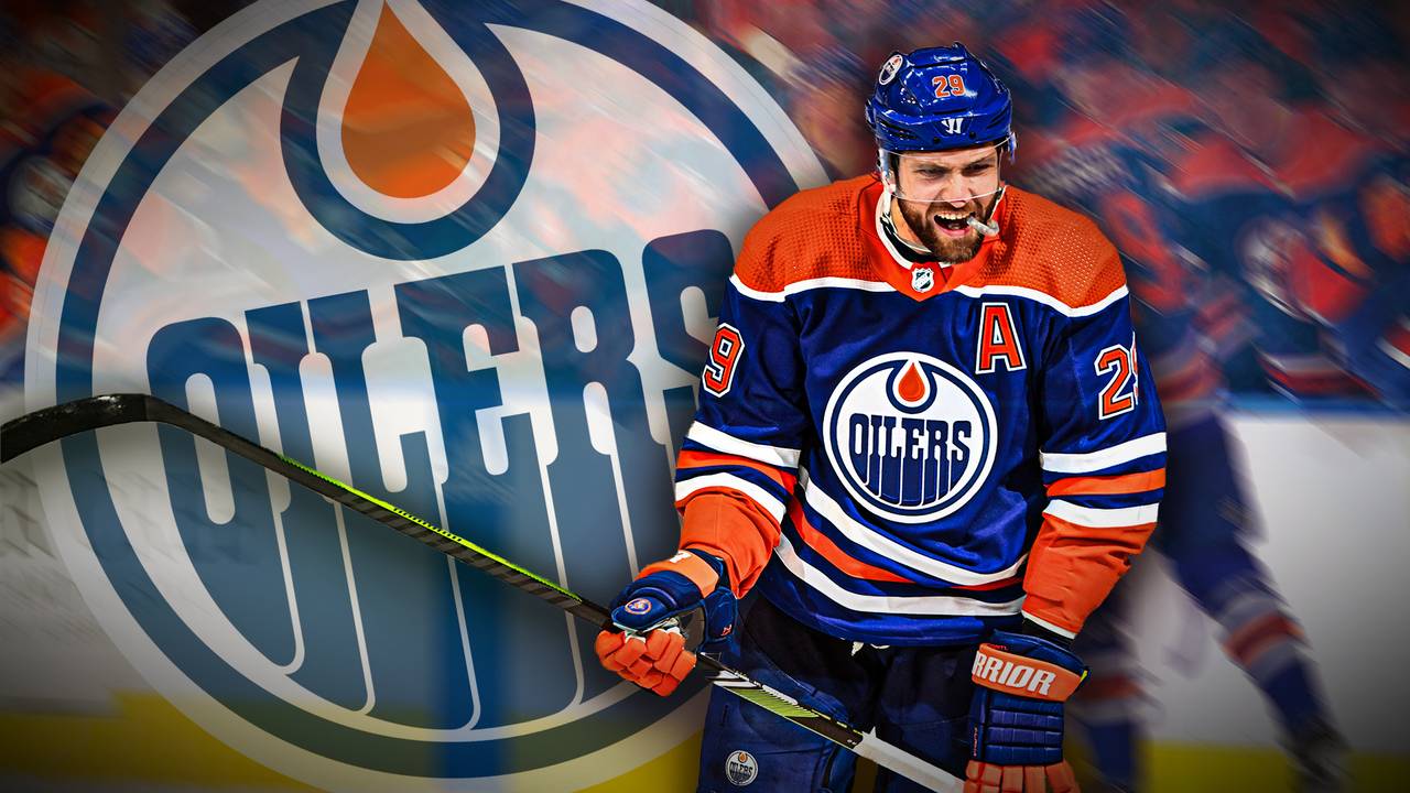 NHL: Leon Draisaitl überragt in den Stanley-Cup-Playoffs mit den Edmonton Oilers
