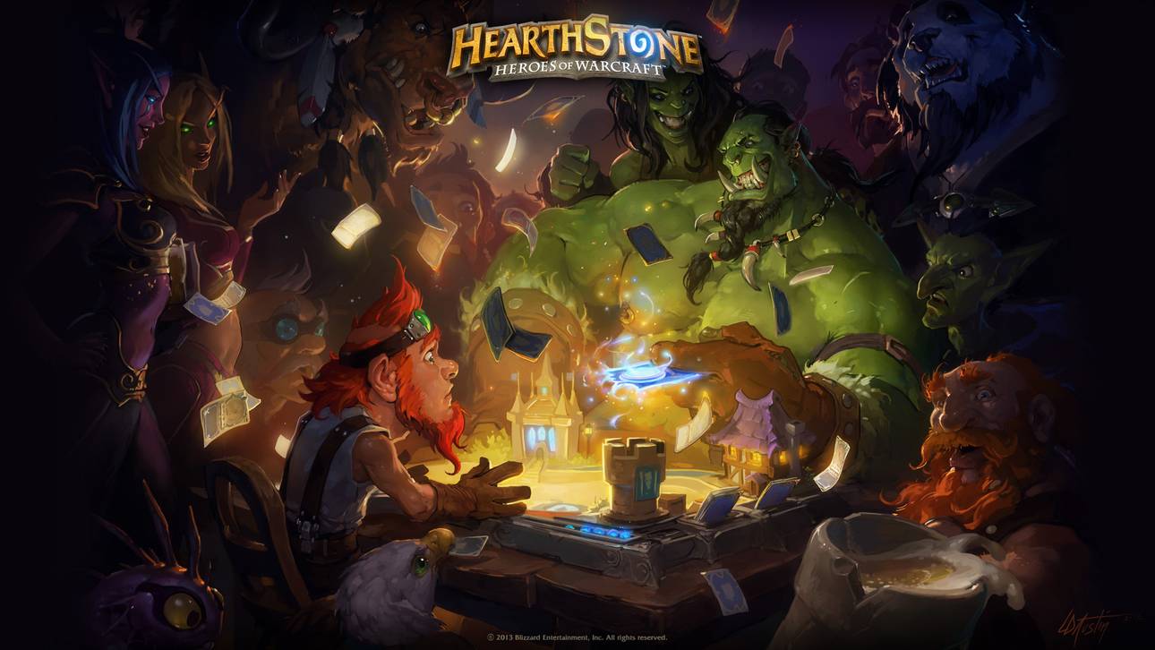 So funktioniert Hearthstone