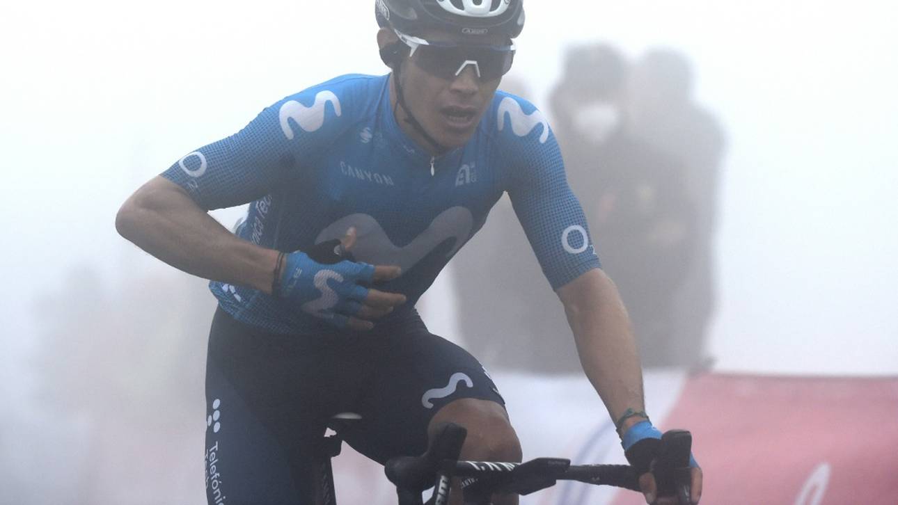 Doping: Kolumbianer Lopez bis 2027 gesperrt