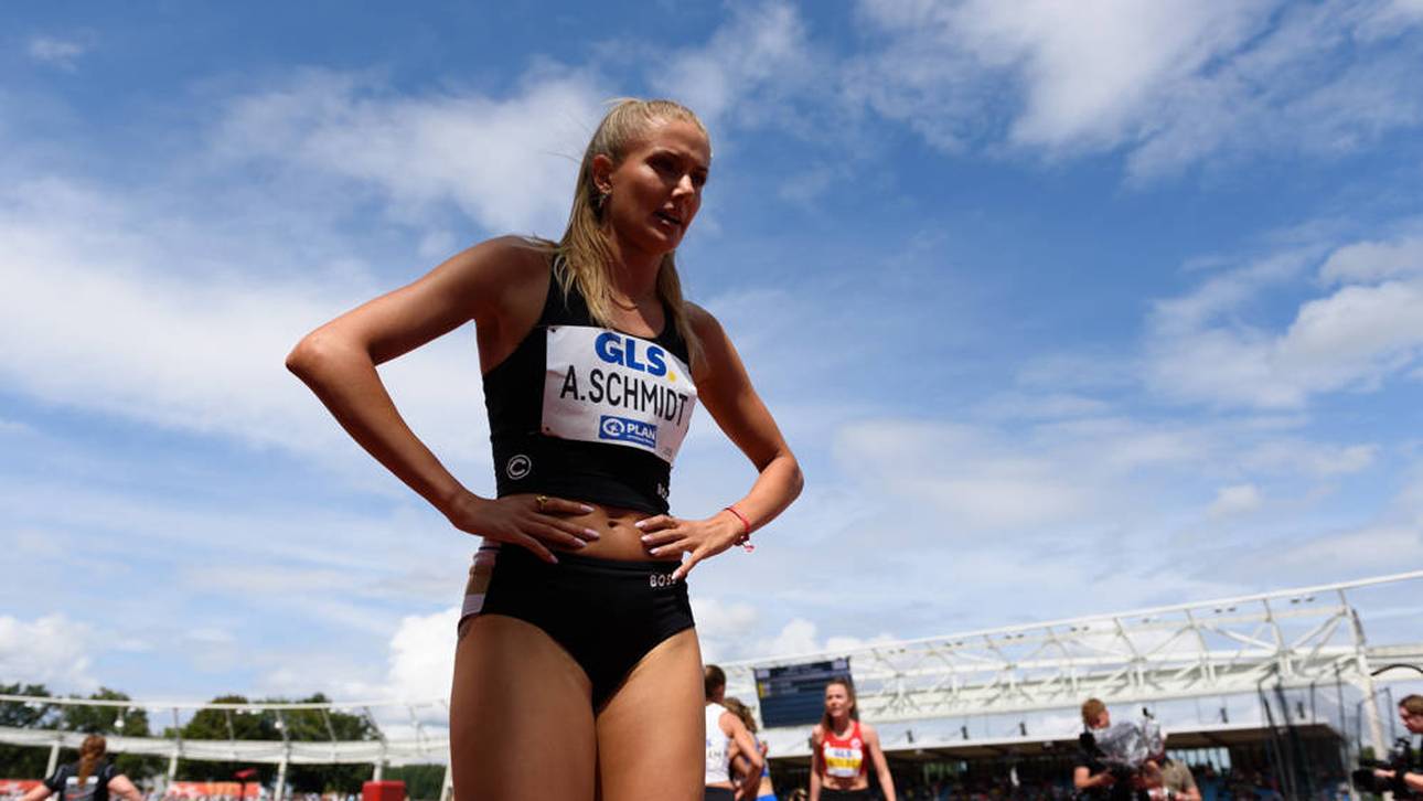 Dopingkontrolleure überraschen Alica Schmidt im Kino