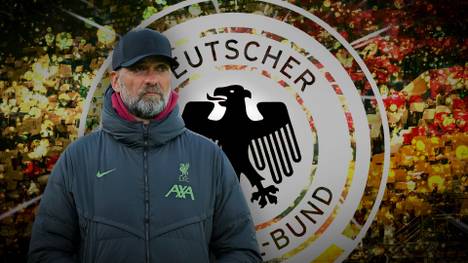 Jürgen Klopp hat seinen Abschied beim FC Liverpool für das Saisonende angekündigt. Damit wird er als Top-Kandidat auf den Bundestrainer-Posten gehandelt.